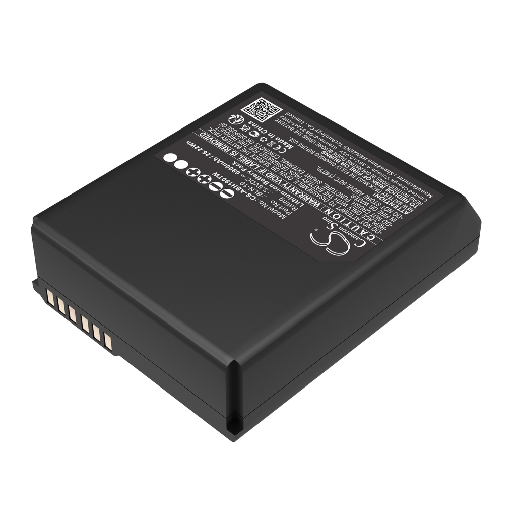 Batteries Batterie radio bidirectionnelle CS-ABH190TW