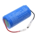 Batterij Vervangt 955168