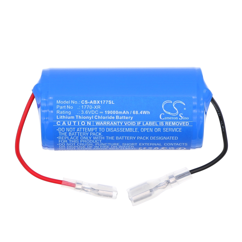 Batterij Vervangt 955168
