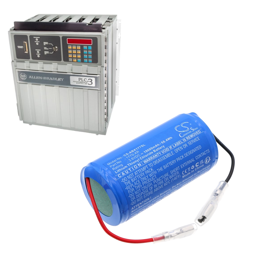 Batterij Vervangt 955168