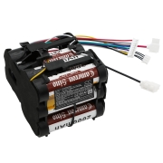 Batterijen voor stofzuigers Electrolux EUP 84 IGM