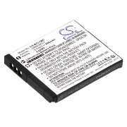 Batterij voor camera Panasonic Lumix DMC-SZ3P