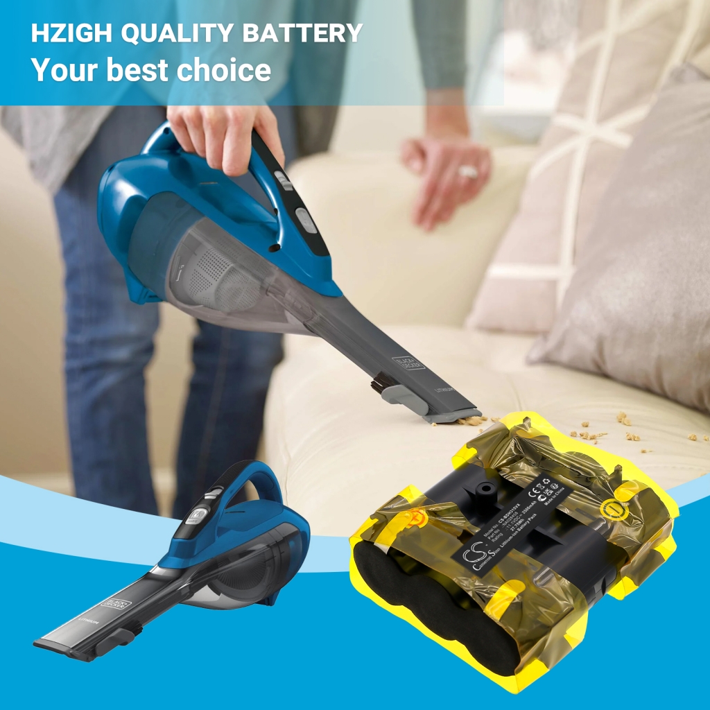 Batterij Vervangt NA028458