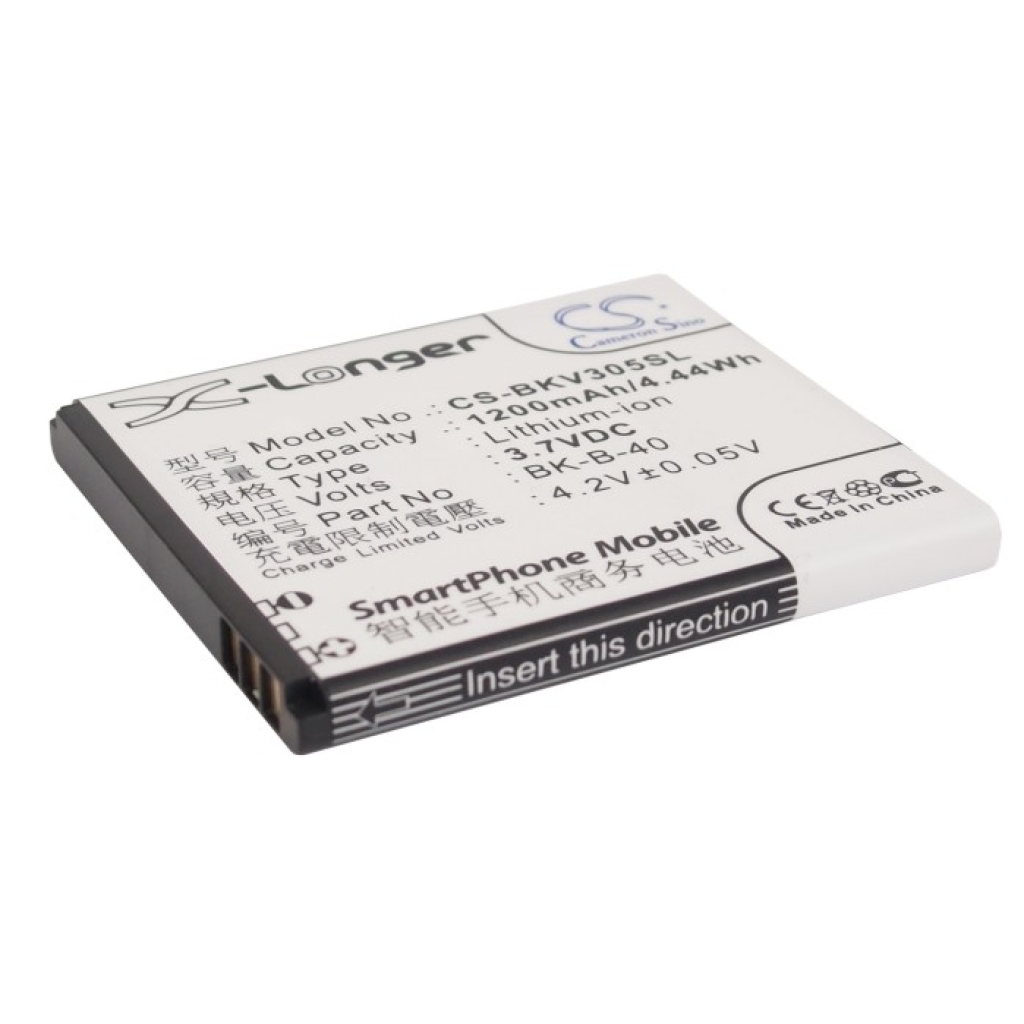 Batterij voor mobiele telefoon BBK CS-BKV305SL