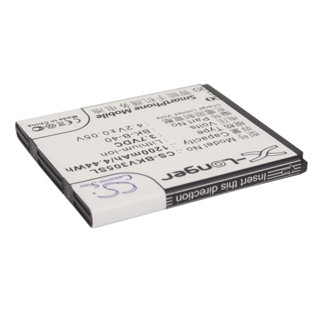 Batterij voor mobiele telefoon BBK CS-BKV305SL