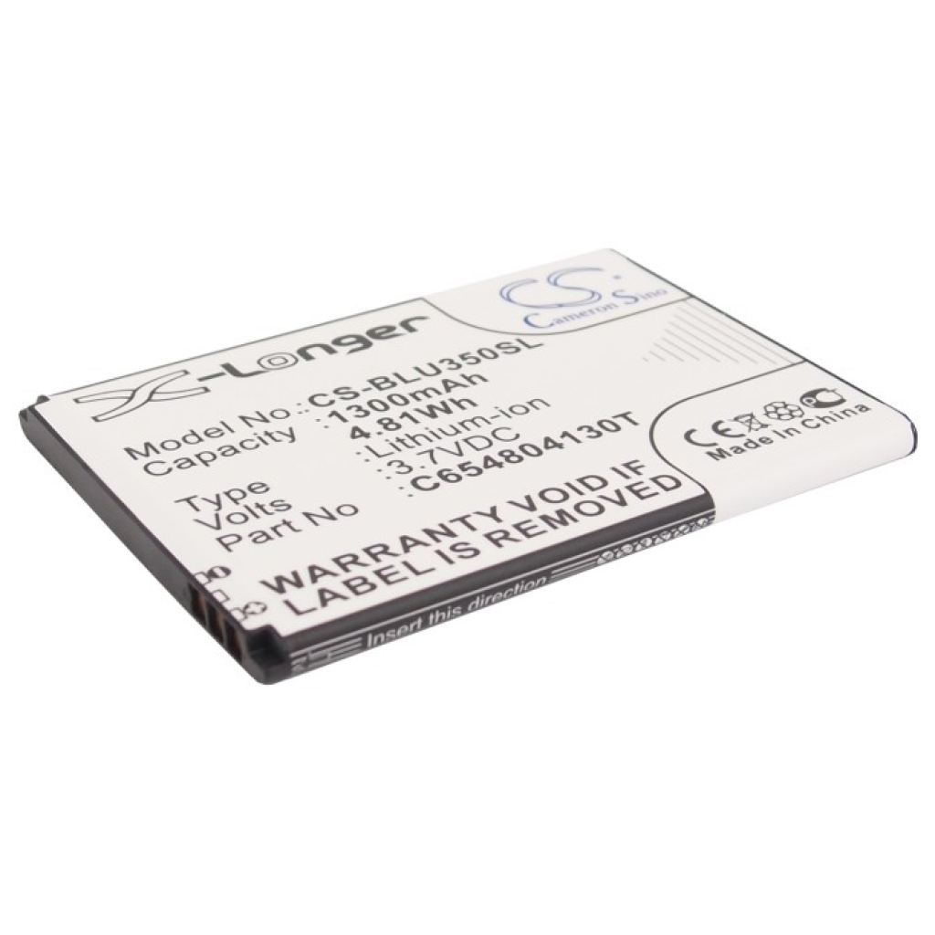 Batterij voor mobiele telefoon BLU CS-BLU350SL