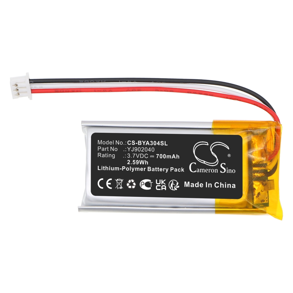 Batterie BabyPhone Babymoov CS-BYA304SL
