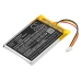 Batterij Vervangt FT453548P