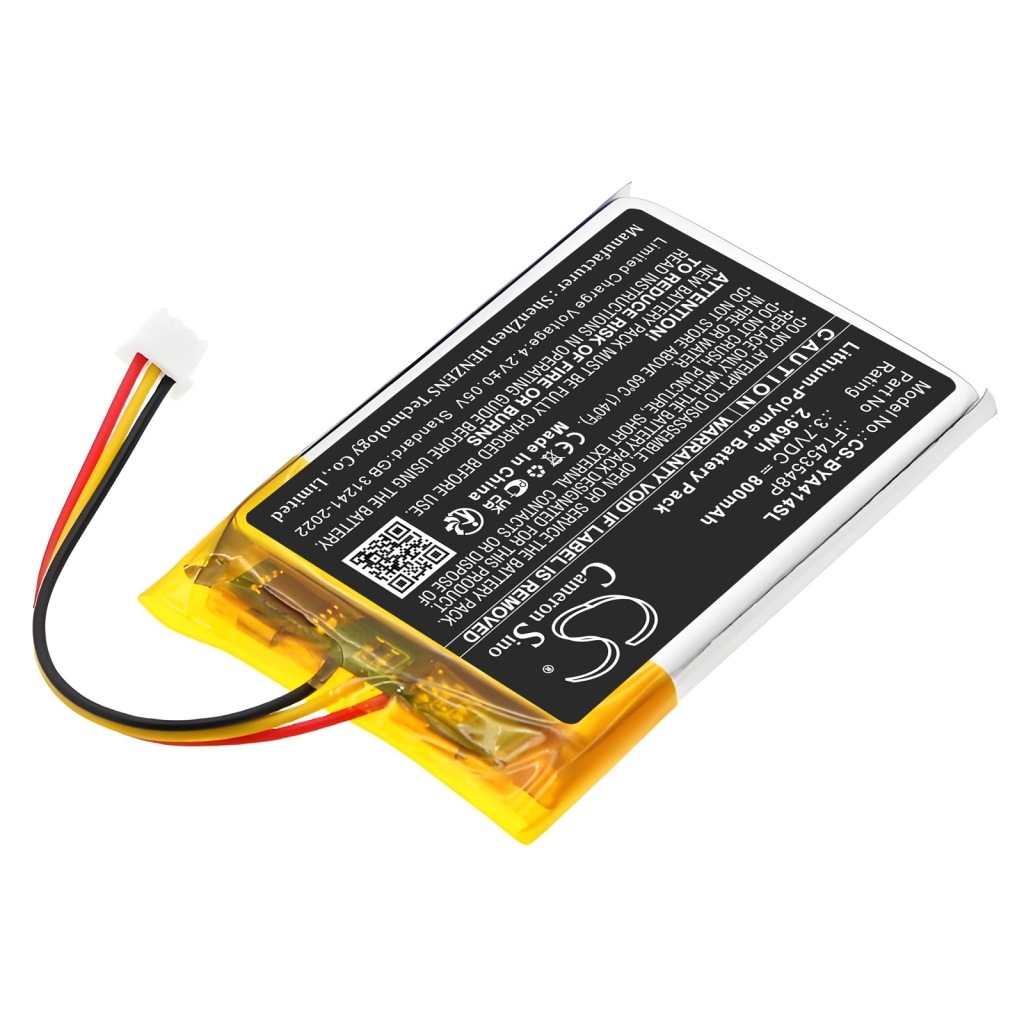 Batterij Vervangt FT453548P