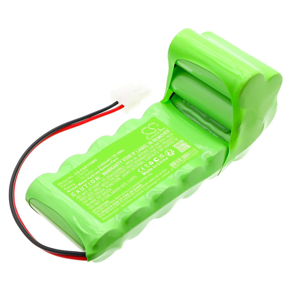 Batterij Vervangt 43.888.1168