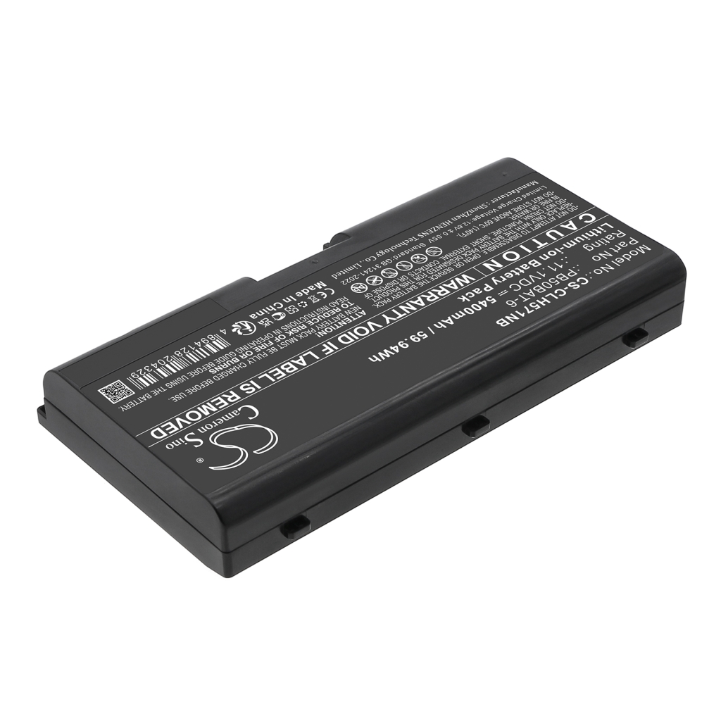 Notebook battery Cjscope CS-CLH571NB