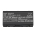 Notebook battery Cjscope CS-CLH571NB
