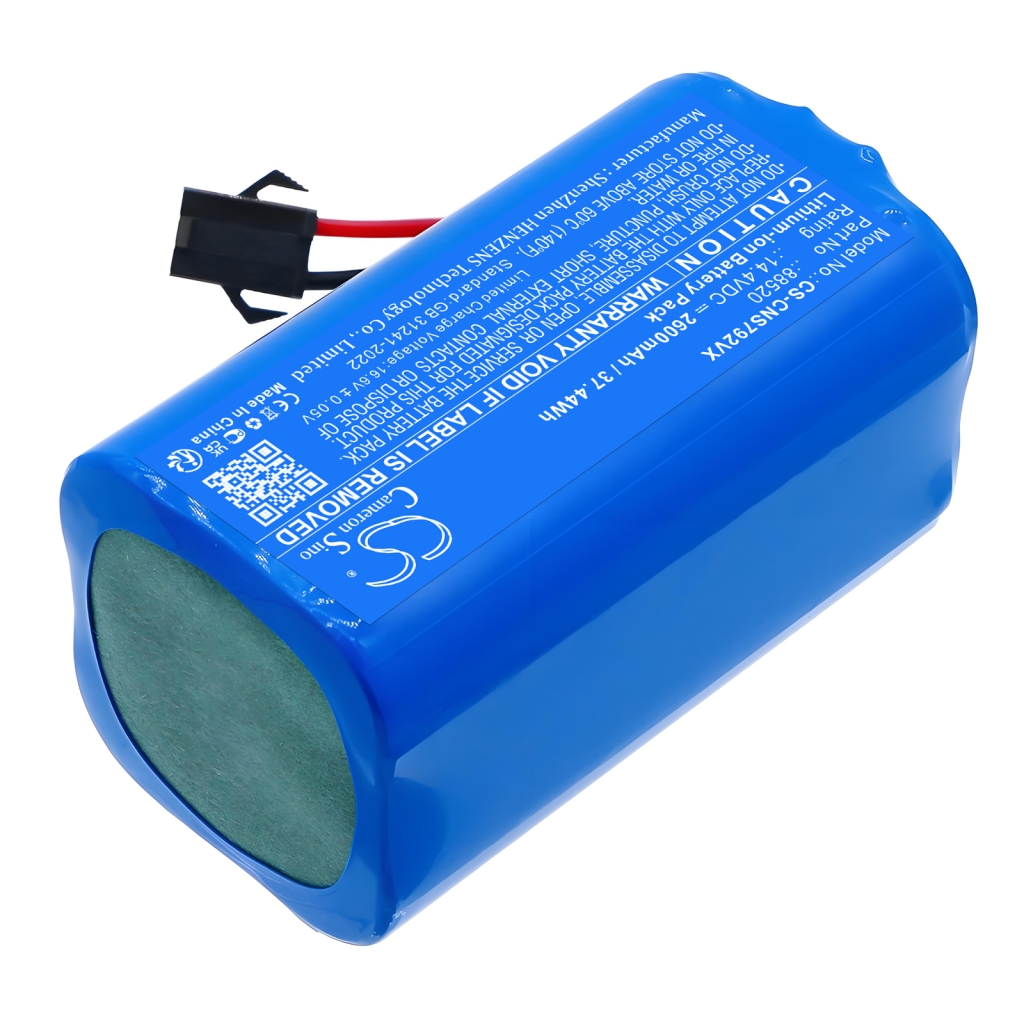 Batterie à vide Cecotec CS-CNS792VX