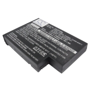 Notebook batterij Gateway Solo 1400