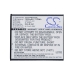 Batterij voor mobiele telefoon Coolpad CS-CPD327SL