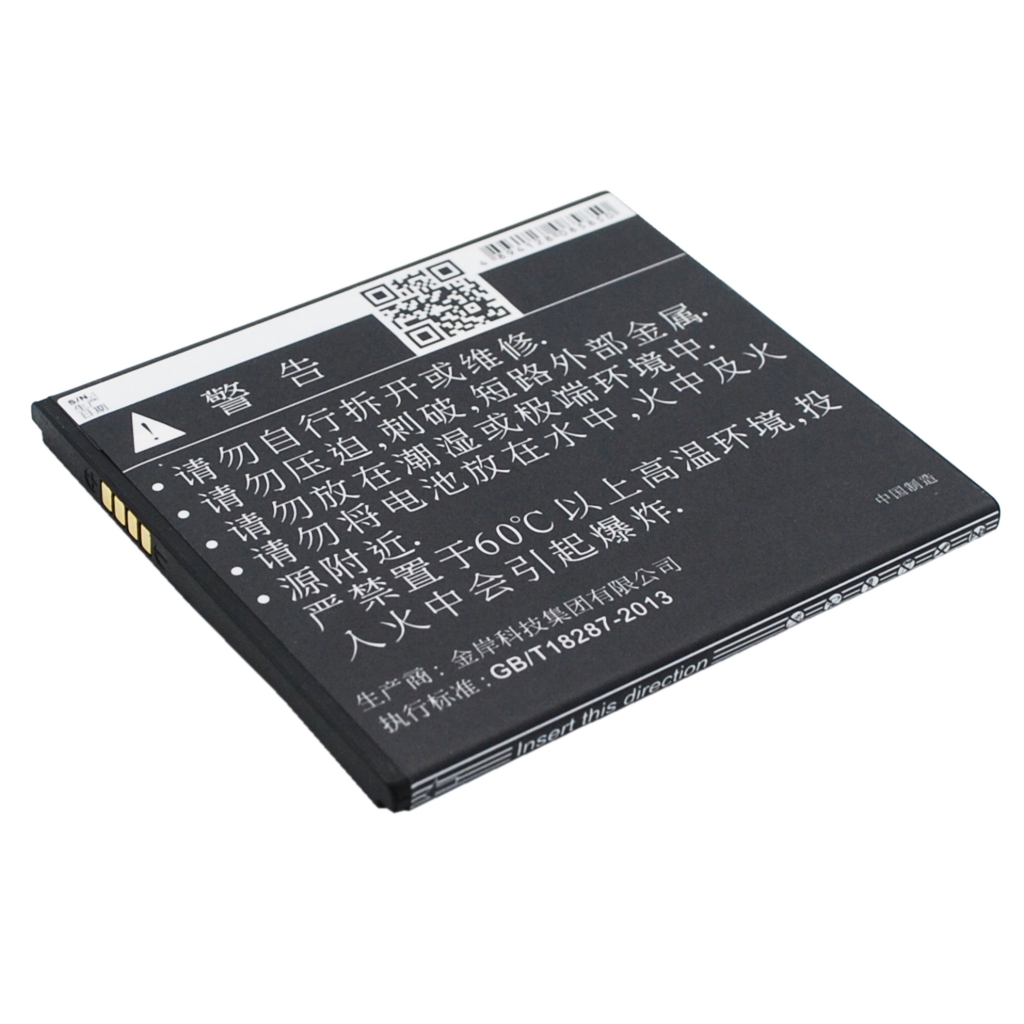 Batterij voor mobiele telefoon Coolpad CS-CPD327SL
