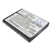 Batterij voor camera Sanyo Xacti VPC-CG10