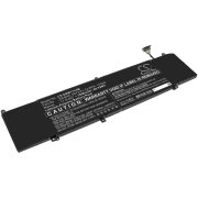 Notebook batterij DELL ALIENWARE M15 P79F