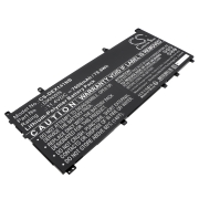 Notebook batterij DELL Alienware X14 R2