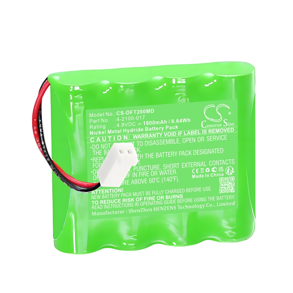 Medische Batterij Delfi CS-DFT200MD