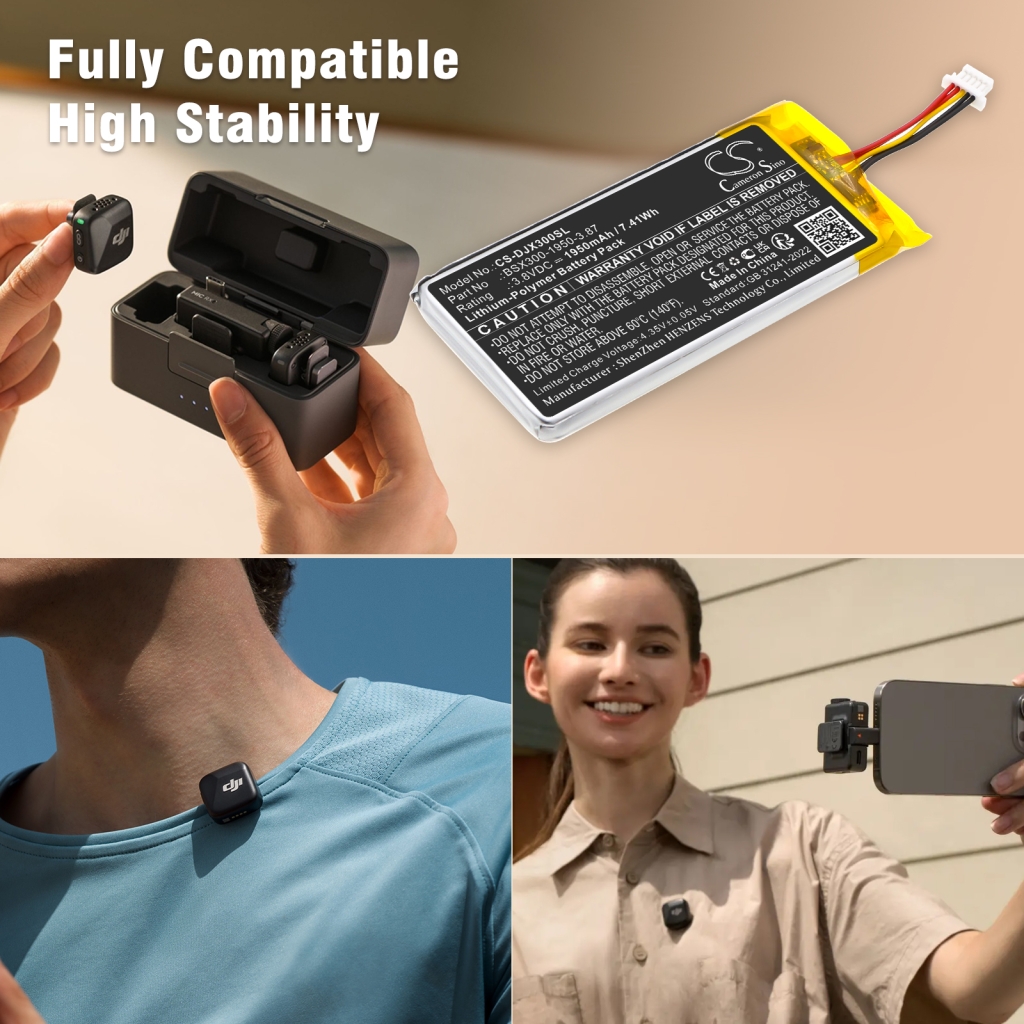 Dji MIC Mini