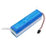 Batterijen voor stofzuigers Eufy RoboVac X8 White