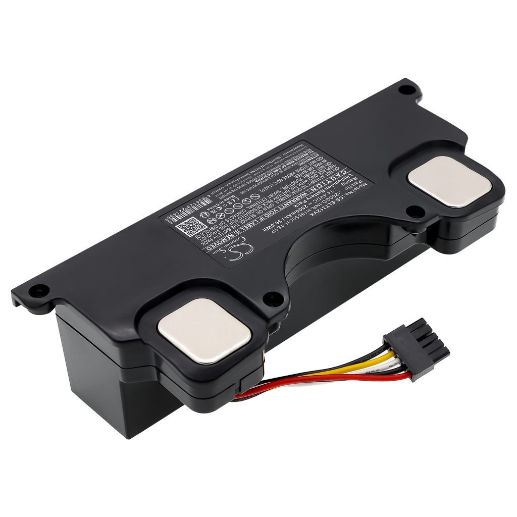 Batterie à vide Electrolux CS-ELT312VX