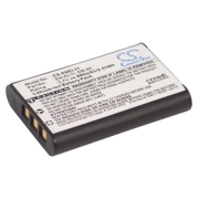Batterij voor camera PENTAX Optio L50