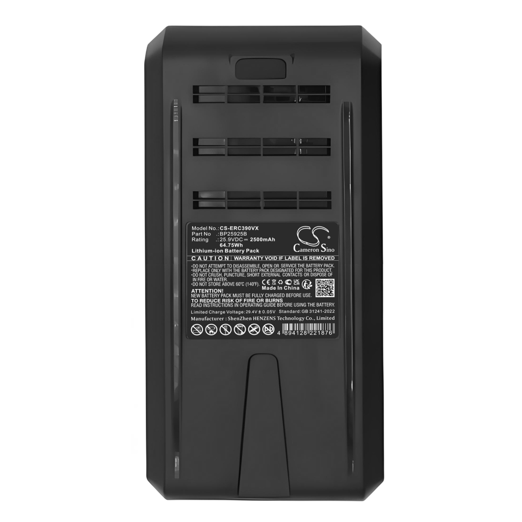 Batterie Remplace BP25925B