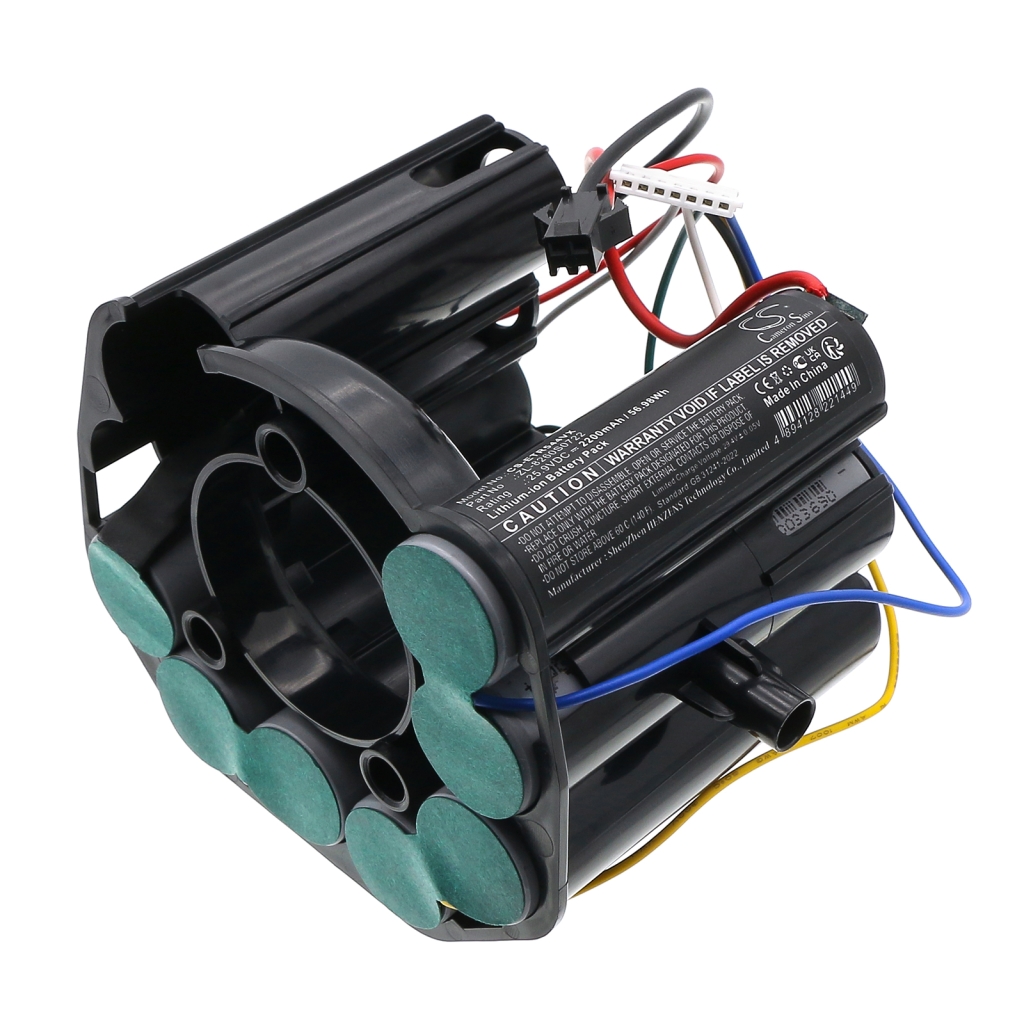 Batterie à vide Eta CS-ETR544VX