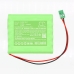 Batterij Vervangt 80100402