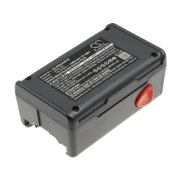 Batterij voor elektrisch gereedschap Gardena Heckenschere EasyCut 42 Accu