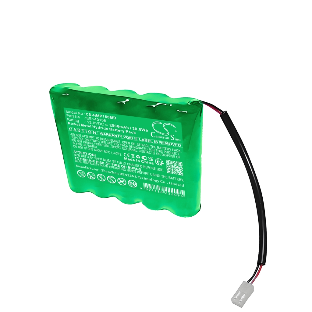 Batterij Vervangt EE140108
