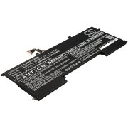 Notebook batterij HP Envy 13-AD007TX