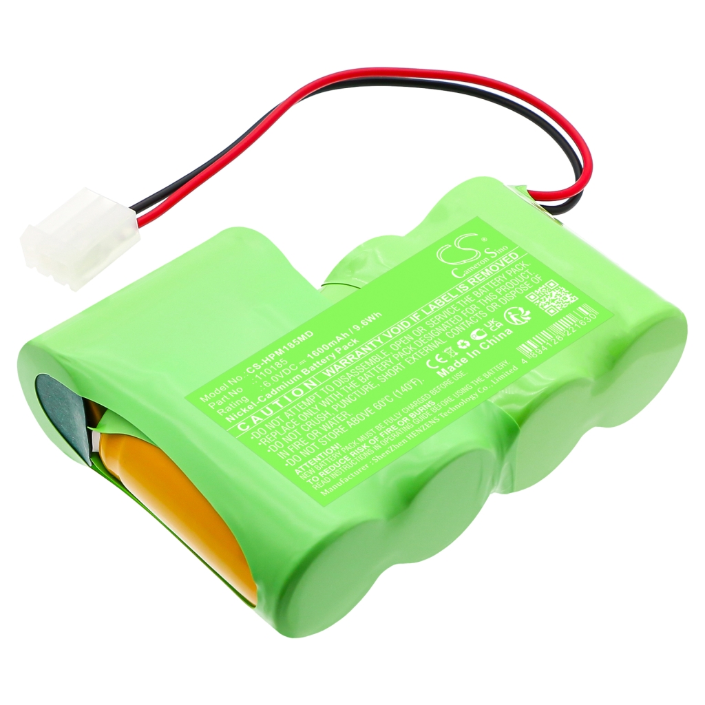 Medische Batterij Hewlett packard CS-HPM185MD