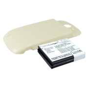 Tablet batterijen T-mobile Mytouch 4G Slide