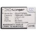 Batterij voor mobiele telefoon HTC CS-HT7576XL