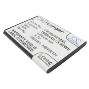 Batterij voor mobiele telefoon Huawei VALIANT VITRIA Y301A2