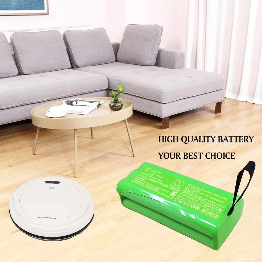 Vacuum Battery Infinuvo CS-IFS300VH