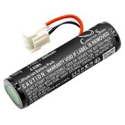Batterij voor betaalterminal Ingenico Move 5000 3G Wifi Bluetooth