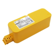 Batterijen voor stofzuigers iRobot APS 4905