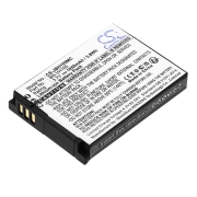 Batterij voor camera JVC ADIXXION Action