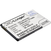 Batterij voor mobiele telefoon LG K10 LTE