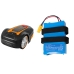 Outils électriques Batterie Lawnmaster CS-LML100PX