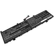Notebook batterij Lenovo ThinkPad X1 Extreme Gen 2
