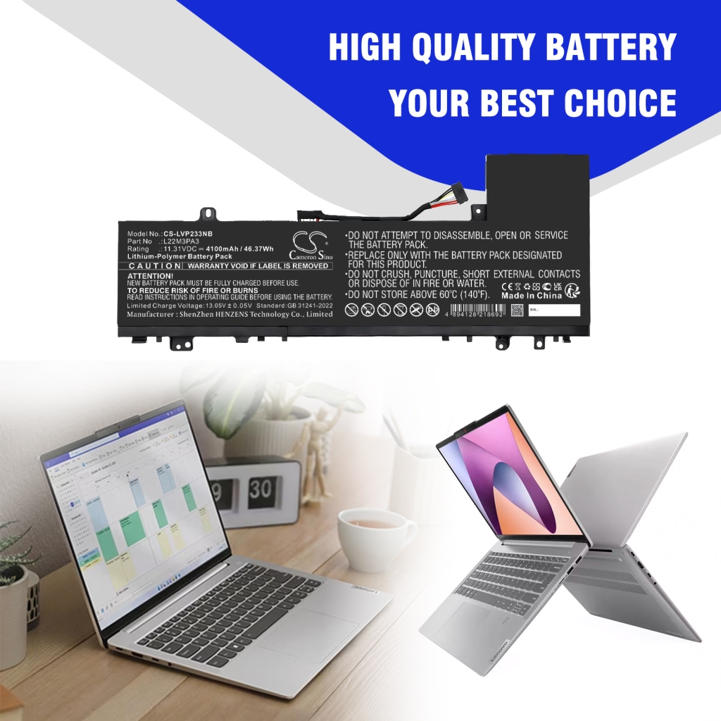 Lenovo IdeaPad Slim 5 14IRL8 82XD000VSB