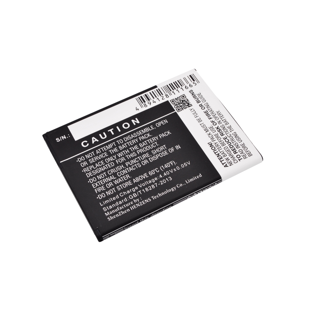 Batterij voor mobiele telefoon LG CS-LVS990XL