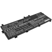 Notebook batterij Lenovo ThinkPad X13 Yoga G2 20W8001WAU