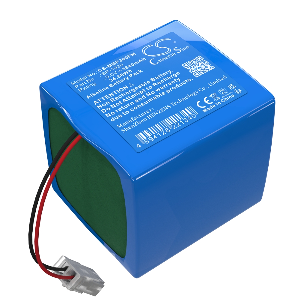 Batterij Vervangt BP-1030