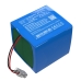 Batterij Vervangt BP-1030